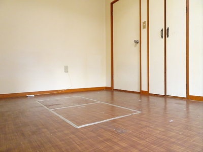 【内装】 | アムール笹塚