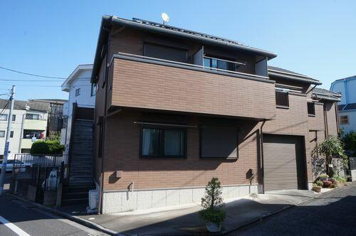 板橋区赤塚3丁目のアパートの画像