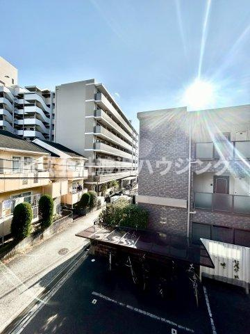 西宮市甲東園3丁目一戸建の展望