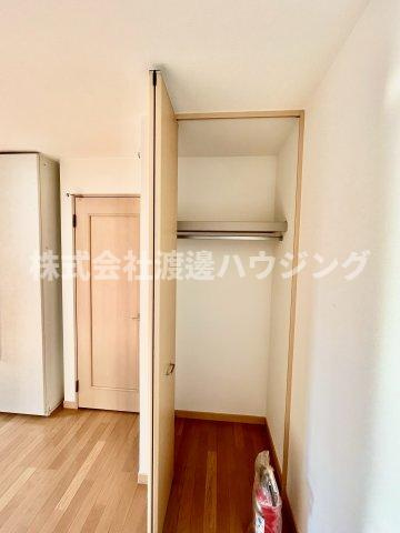 西宮市甲東園3丁目一戸建の収納