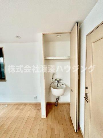 西宮市甲東園3丁目一戸建の収納