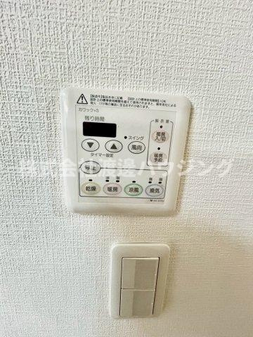 西宮市甲東園3丁目一戸建の設備