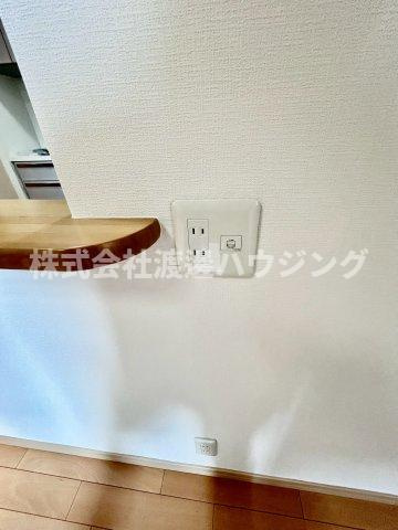 西宮市甲東園3丁目一戸建の設備