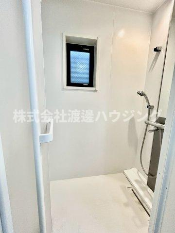 西宮市甲東園3丁目一戸建のシャワールーム|シャワー室有