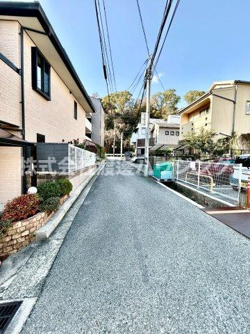西宮市甲東園3丁目一戸建の周辺