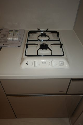 ルフォンプログレ田原町のキッチン