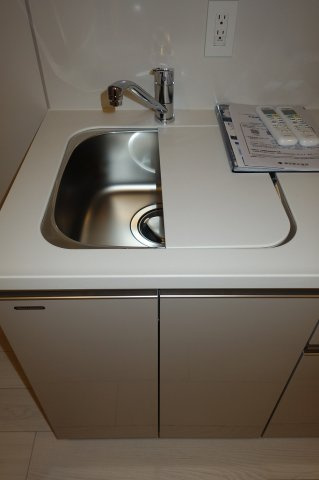 ルフォンプログレ田原町のキッチン