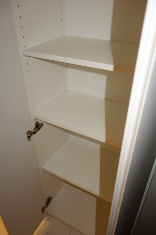 ルフォンプログレ田原町の収納