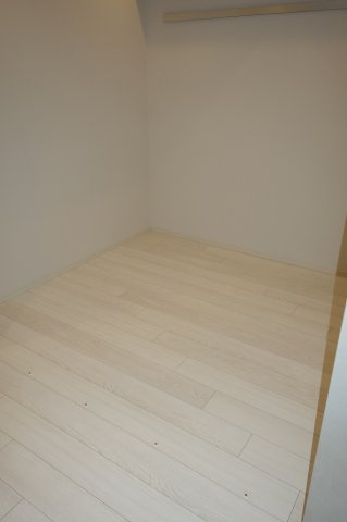 ルフォンプログレ田原町の寝室