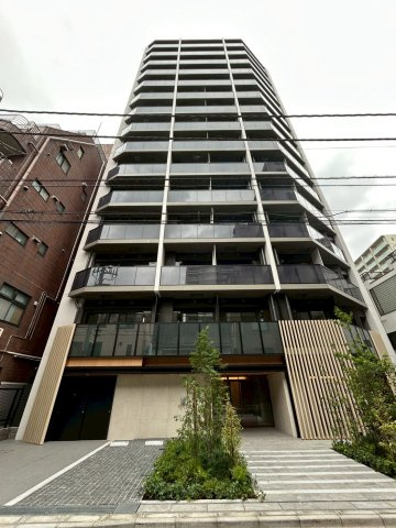 ルフォンプログレ田原町の外観