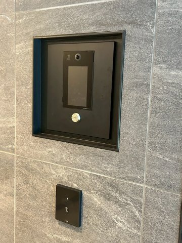 ルフォンプログレ田原町のセキュリティ