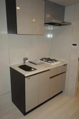 ルフォンプログレ田原町のキッチン