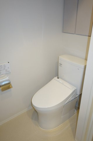 ルフォンプログレ田原町のトイレ