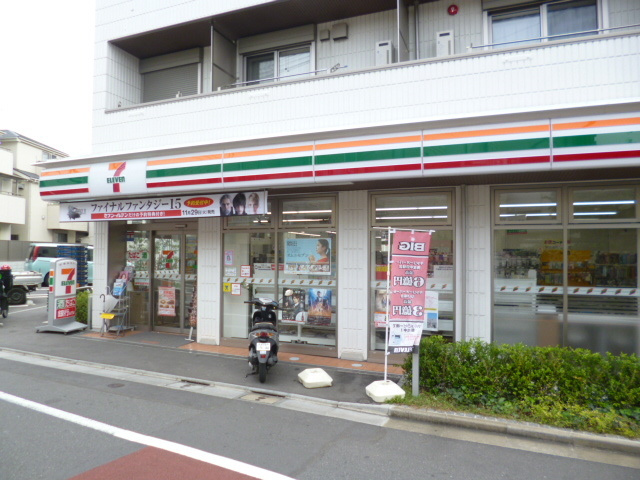 ＲＥＶＥ西大井（レーヴニシオオイ）のその他|セブンイレブン品川西大井3丁目店