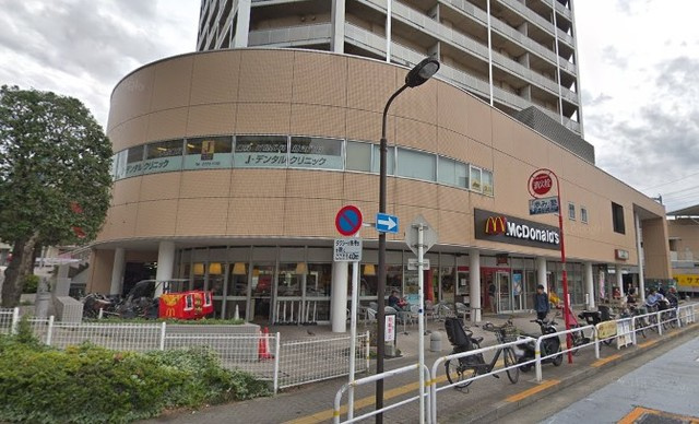 ＲＥＶＥ西大井（レーヴニシオオイ）のその他|マクドナルド西大井駅前店