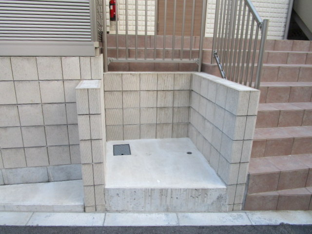 ＲＥＶＥ西大井（レーヴニシオオイ）のその他共用部分|★敷地内ゴミ置き場★