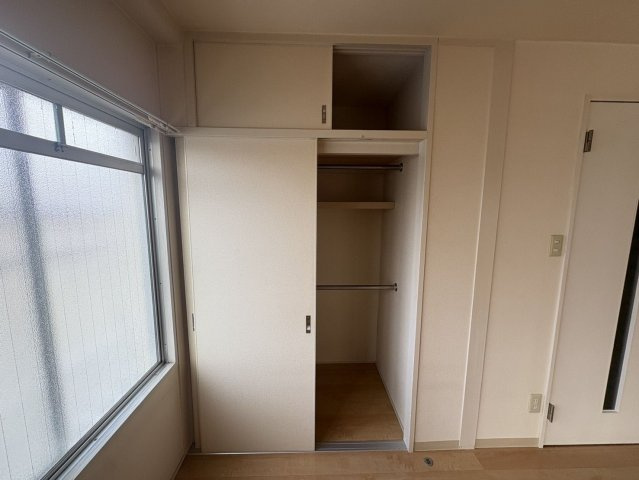 コーポ裕の収納