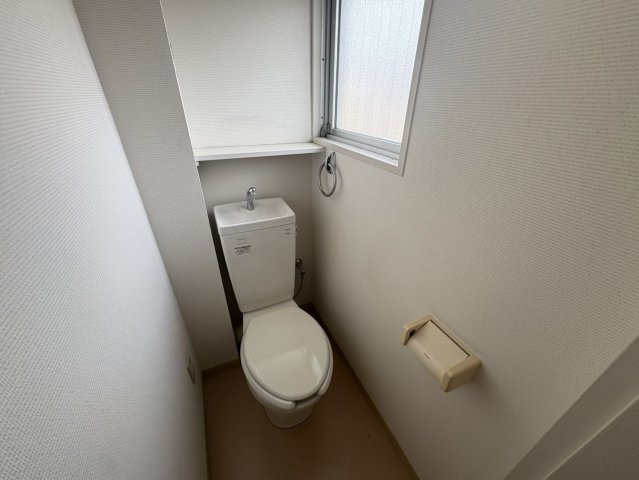 コーポ裕のトイレ