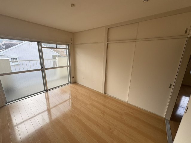 コーポ裕の洋室