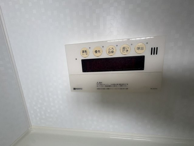 コーポ裕の設備