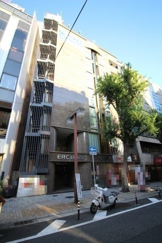 【外観】 | ＥＲＣ北野坂ビル