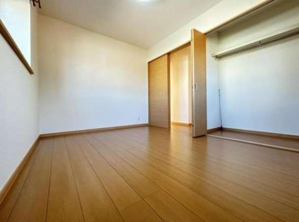 【中古】川越市今成１丁目中古住宅の洋室|2F 5帖洋室です！