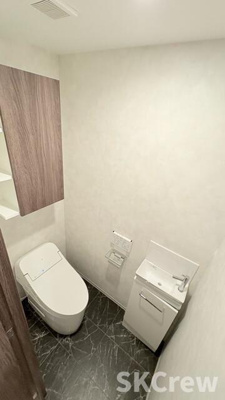 【トイレ】 | デュオステージ西荻窪Ⅱ | 別号室の写真です