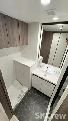 【洗面所】 | デュオステージ西荻窪Ⅱ | 別部屋　参考
