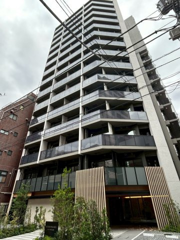 ルフォンプログレ田原町の外観
