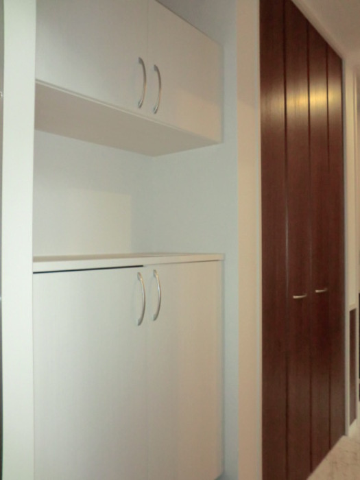 フロレゾン　B棟の内装