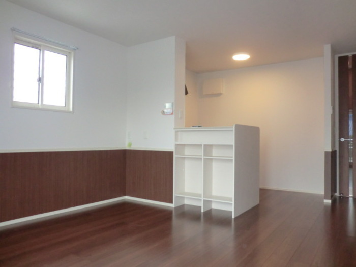 フロレゾン　B棟の居間・リビング|広いリビング★