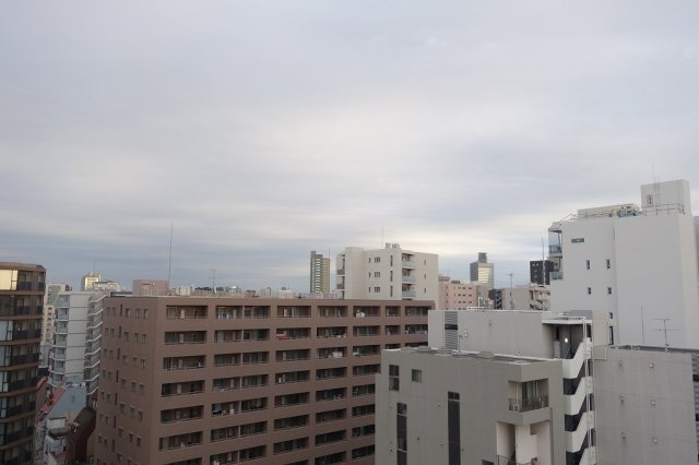 ルフォンプログレ田原町の展望