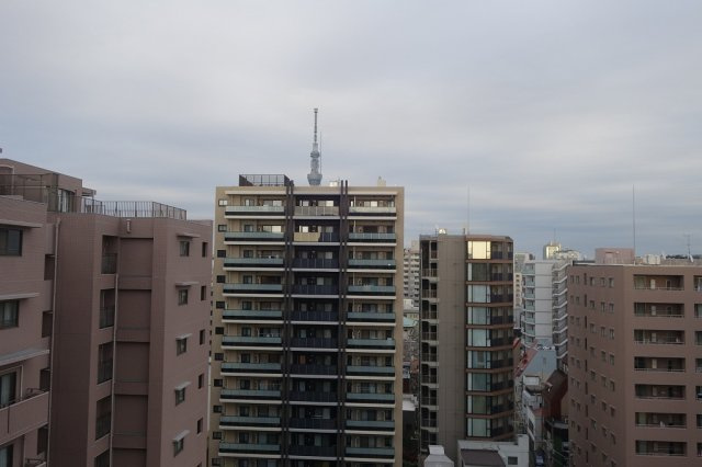 ルフォンプログレ田原町の展望