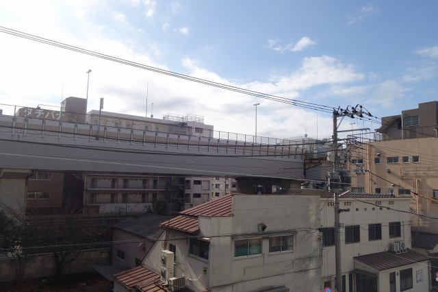 パークアクシス両国馬車通りの展望