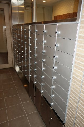 パークアクシス両国馬車通りのその他共用部分