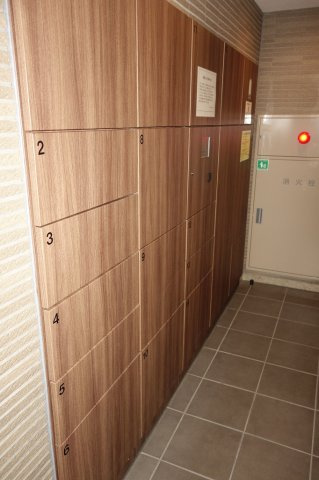 パークアクシス両国馬車通りのその他共用部分