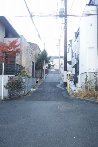 ウエストヒルズの周辺