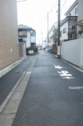 ウエストヒルズの周辺