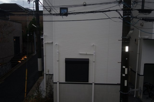 ウエストヒルズの展望