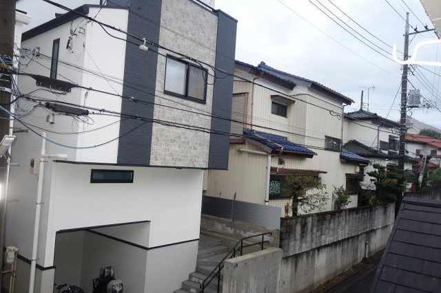 ウエストヒルズの展望