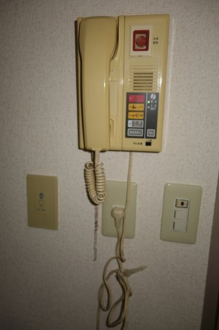 ウエストヒルズのセキュリティ