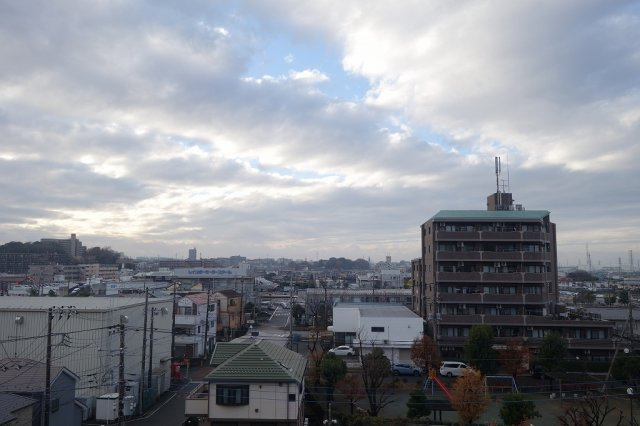 サクセス西高島平の展望
