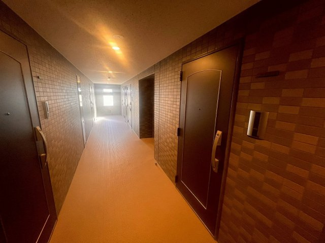 ルーブル志村坂上のその他共用部分