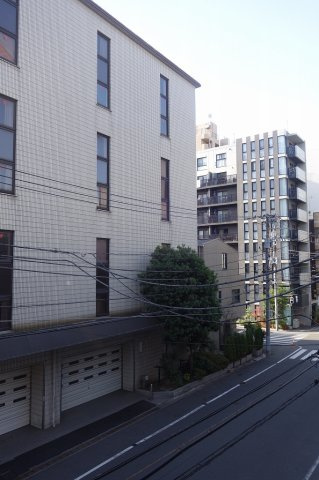 ルーブル両国弐番館の展望