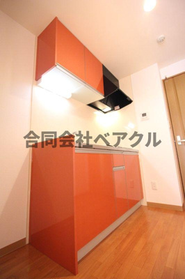 【キッチン】 | グレース大嘉