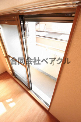 【バルコニー】 | グレース大嘉