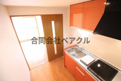 【キッチン】 | グレース大嘉