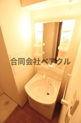 【独立洗面台】 | グレース大嘉