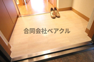 【玄関】 | グレース大嘉