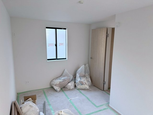 川口市本前川3期　新築一戸建て　1号棟の子供部屋|子供のお昼寝に使えるお部屋です